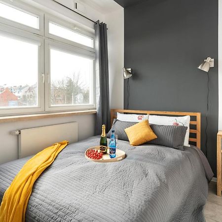 Superapart Wilanowska Apt 20 "Pet-Friendly 1Br Home With Patio وارسو المظهر الخارجي الصورة