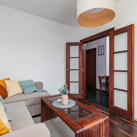 Superapart Wilanowska Apt 20 "Pet-Friendly 1Br Home With Patio وارسو المظهر الخارجي الصورة