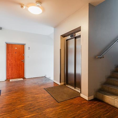 Superapart Wilanowska Apt 20 "Pet-Friendly 1Br Home With Patio وارسو المظهر الخارجي الصورة