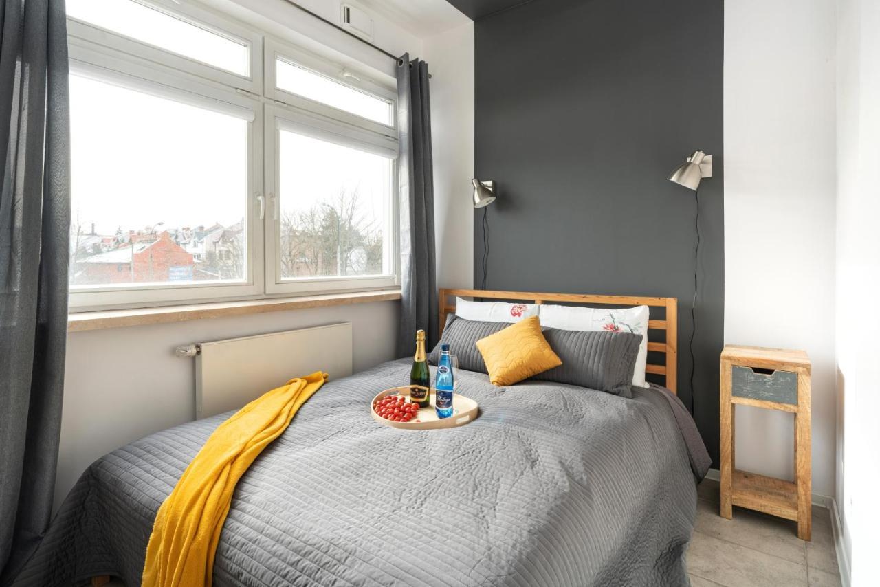 Superapart Wilanowska Apt 20 "Pet-Friendly 1Br Home With Patio وارسو المظهر الخارجي الصورة