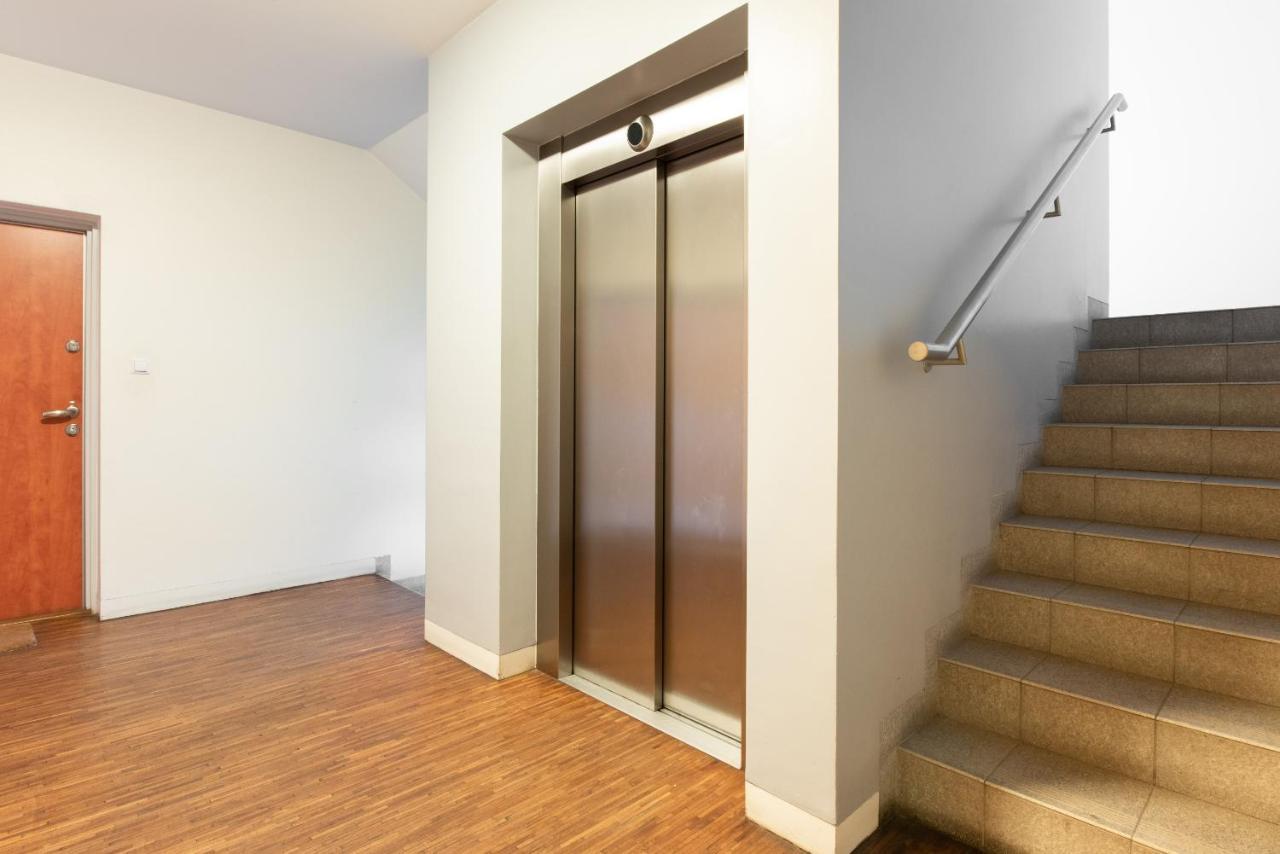 Superapart Wilanowska Apt 20 "Pet-Friendly 1Br Home With Patio وارسو المظهر الخارجي الصورة
