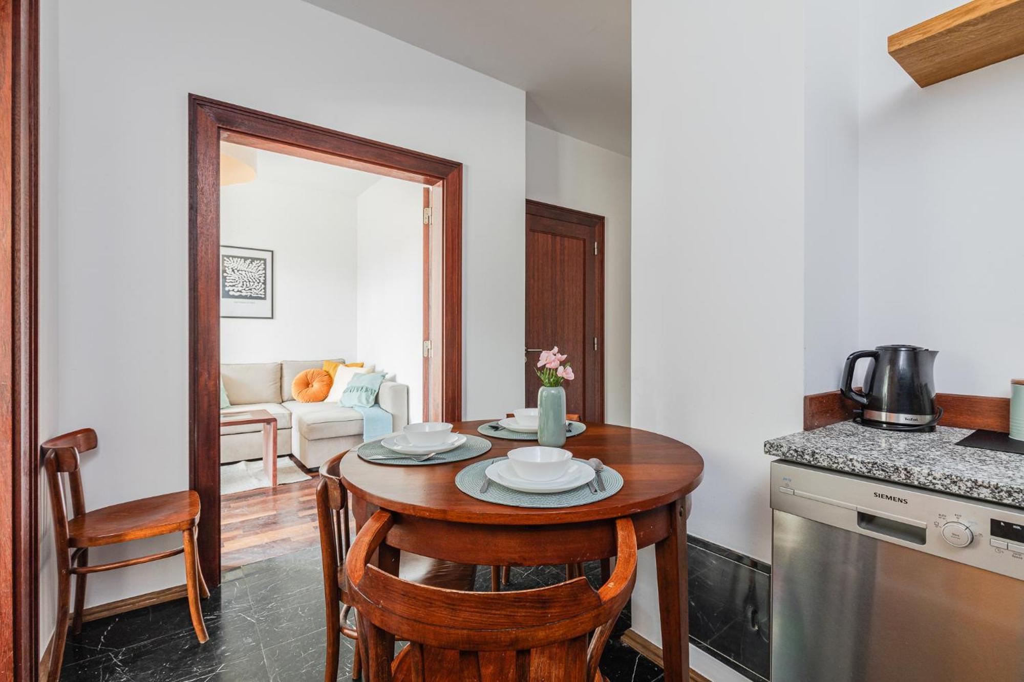 Superapart Wilanowska Apt 20 "Pet-Friendly 1Br Home With Patio وارسو المظهر الخارجي الصورة